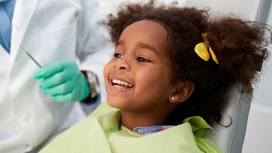 Child In Dental Chair Photo14